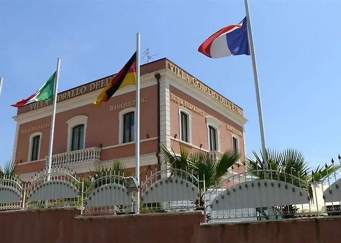 Villa Corallo Dell'Etna