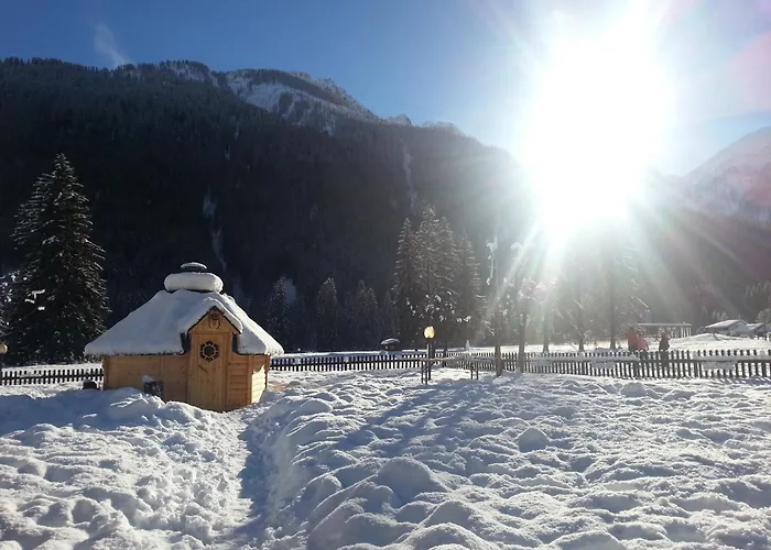 Hotel Stella Alpina Falcade