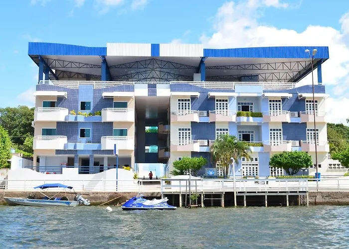 Hotel Mirante Da Ilha Alter do Chão