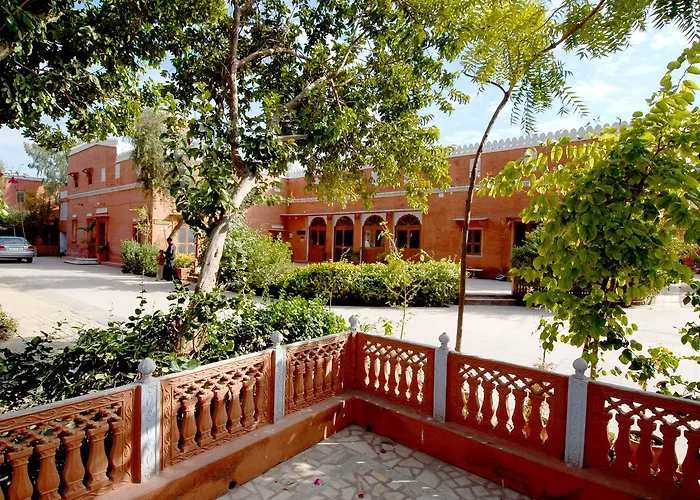 Hotel Jaswant Bhawan