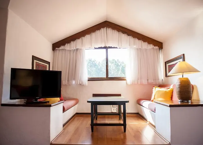 Hotel Alpino De Sao Roque