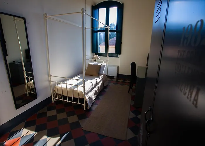 Le stanze del Capostazione