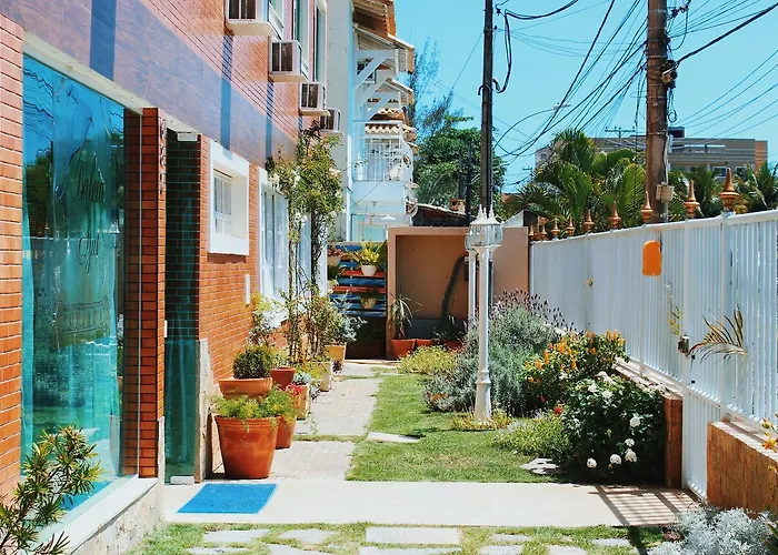 Pousada Baleia Azul Rio das Ostras