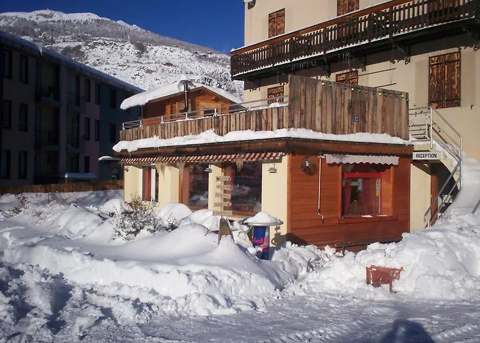Pension Saint Antoine Briançon