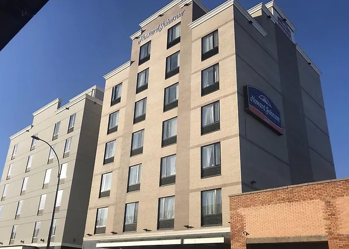 Howard Johnson By Wyndham Jamaica Ny Near Airtrain Jfk Nova Iorque
