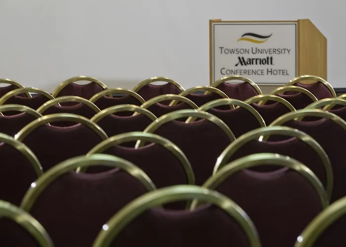 Towson University Marriott Conference Hotel