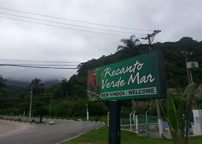 Montanhas Bem Te VI Hotel Caraguatatuba