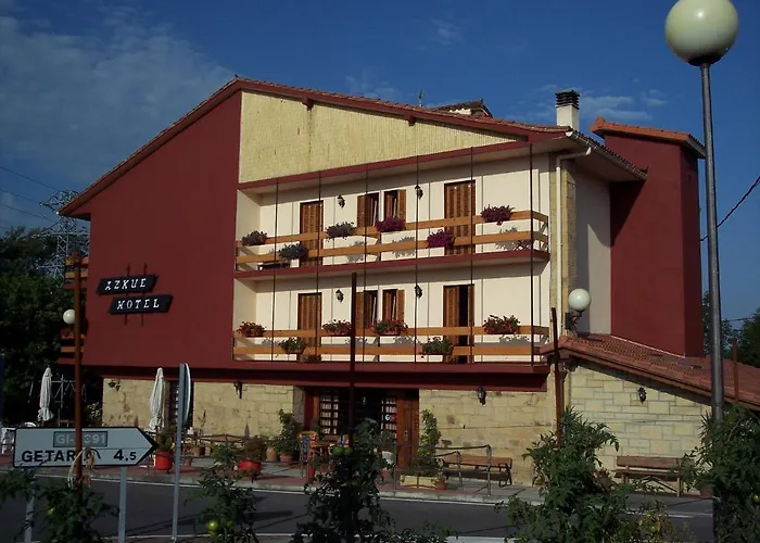 Hotel Azkue Getaria