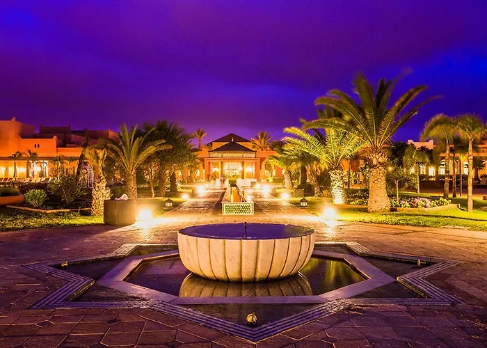 Oriental Bay Beach Golf And Spa Saïdia