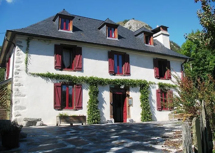 Hotel Les gerbes à Arras-en-Lavedan