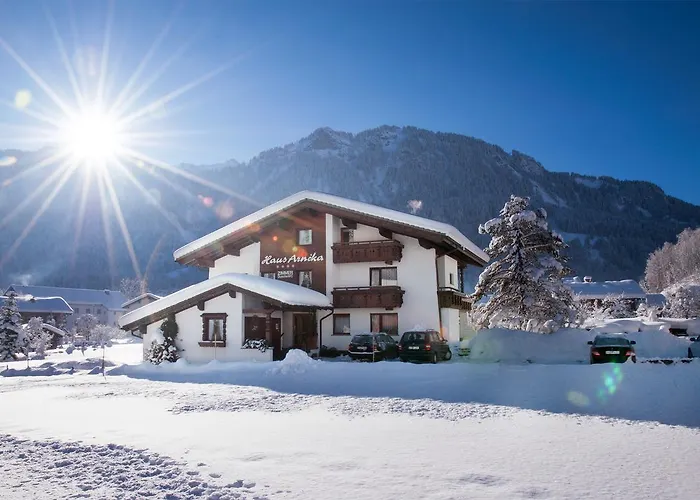 Haus Arnika