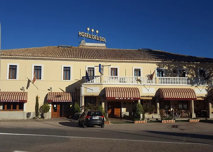 Hotel del Sol Motilla Del Palancar