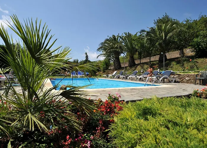 Hotel O Sole Mio SantʼAgata sui Due Golfi