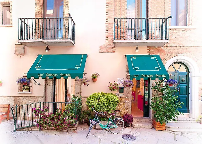B&B Liu' Palazzo Ducale