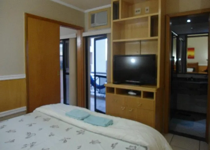 Flat Apart-Hotel em Goiânia