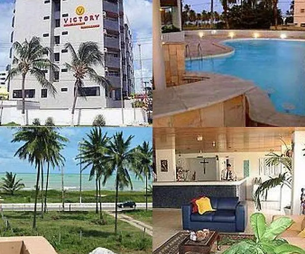 Victory Flat Intermares Apartamento Cabedelo