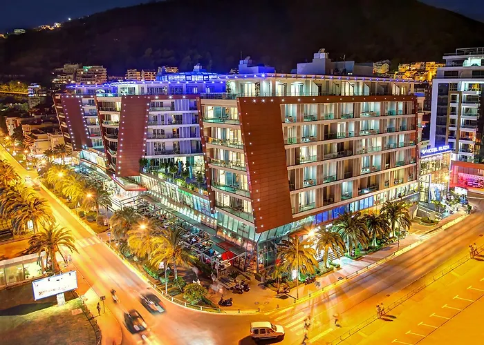 Hotel Adria Budva
