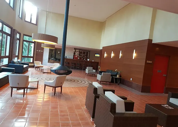 Flat Em Pedra Azul Aparthotel