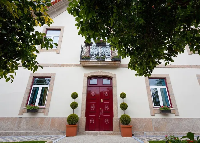 Stroganov Hotel & Spa Oliveira do Hospital