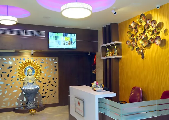 Sri Maharaja Residency