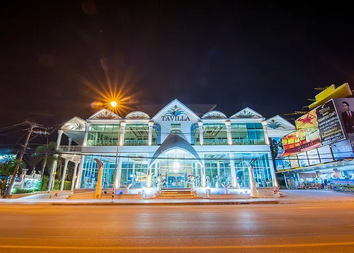 Nongkhai Tavilla