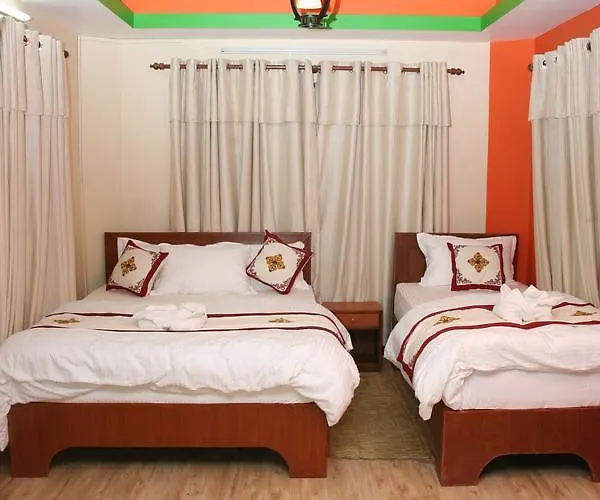 Thamel Backpackers Home Katmandú
