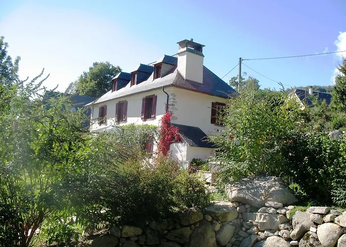 Hotel Les gerbes à Arras-en-Lavedan