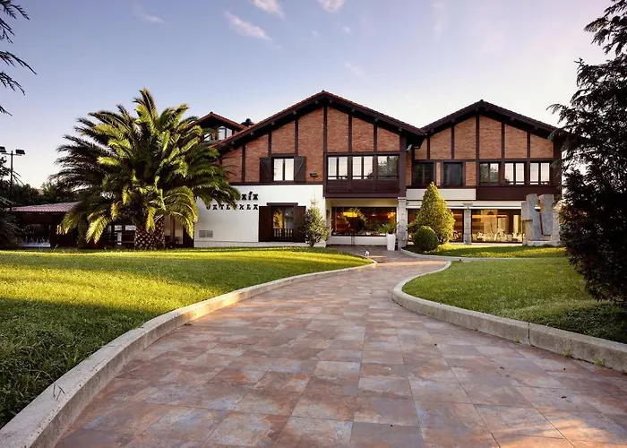 Hotel Atalaia Irun