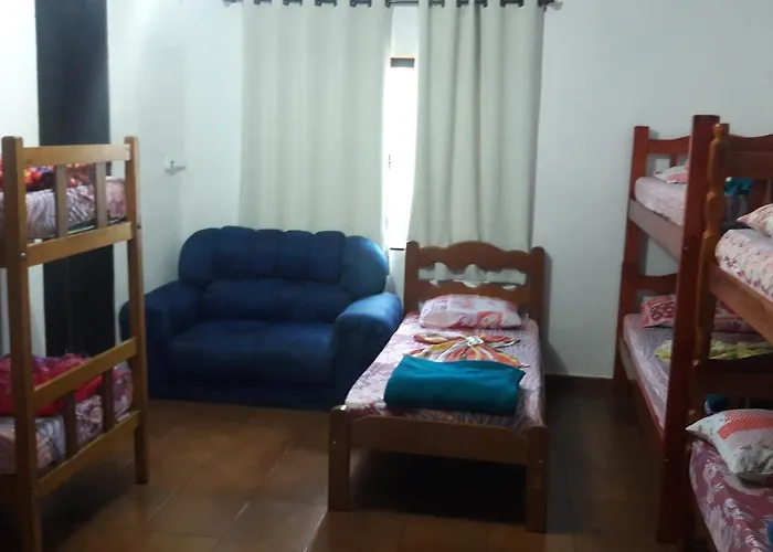 Pousada e Hostel Monalisa
