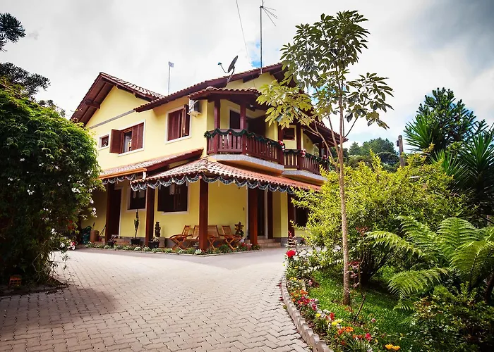 Pousada Unser Haus