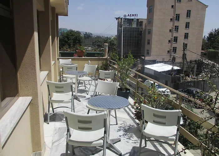 Damu Hotel Addis Ababa
