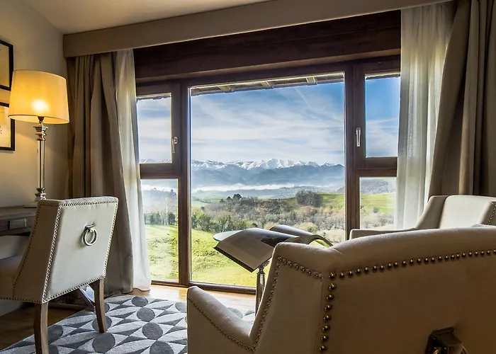 Puebloastur Eco Resort Hotel&Spa Cofiño