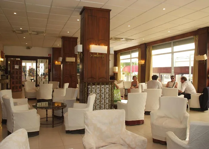 Hotel Mont-Rosa Calella