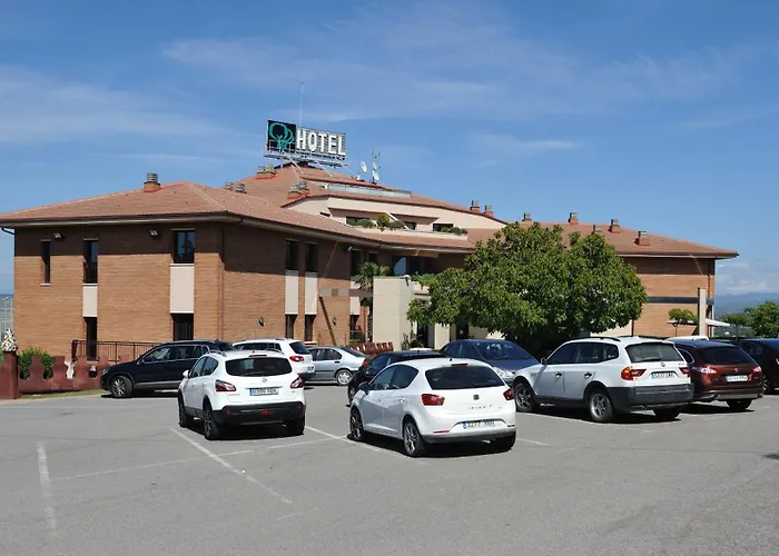 Hotel Els Noguers Manresa