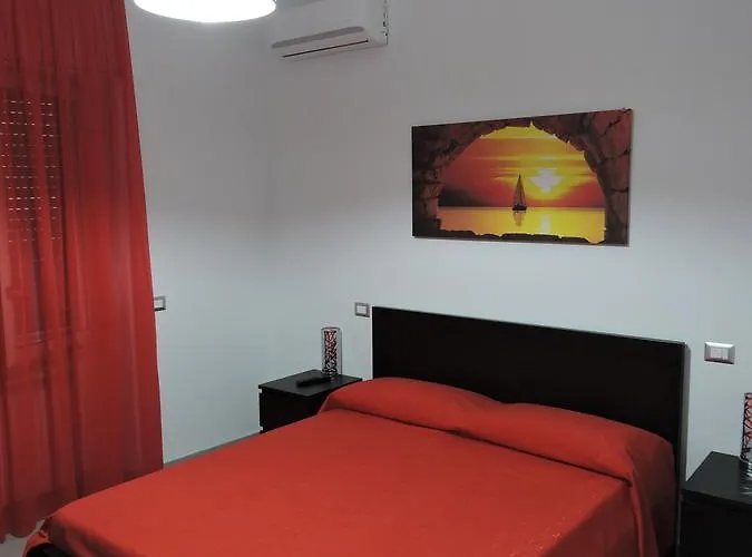 Pompei Apartment