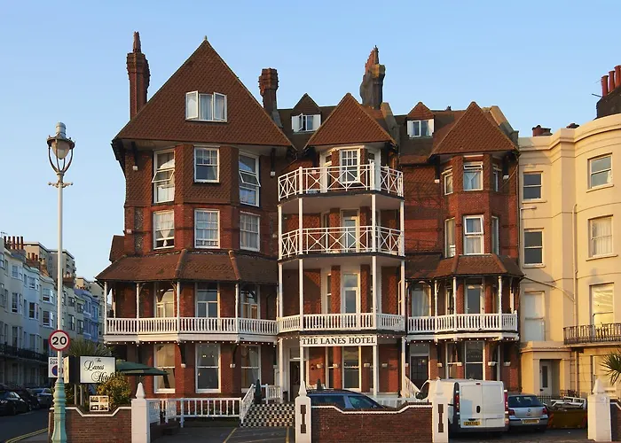 The Lanes Hotel Hove