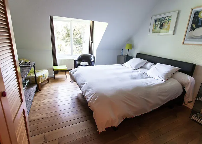 B&B La Cabane Du Bois Dormant Spa