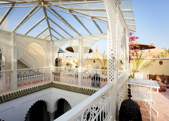 Astra Damus Hotel Marraquexe