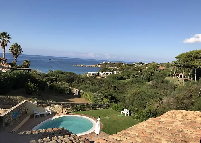 Cala Caterina Bay
