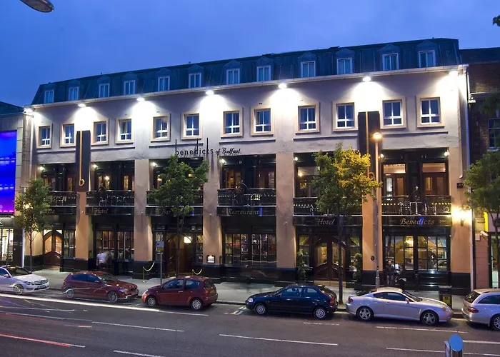 Benedicts Hotel Belfast