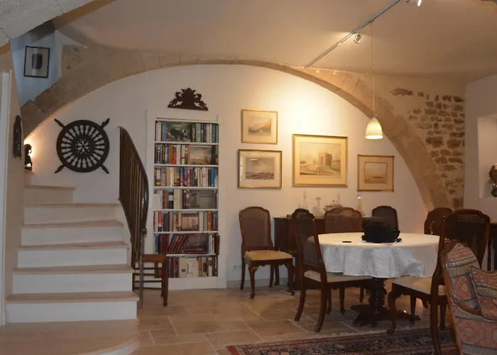 Annapurna Bed & Breakfast Vaison-la-Romaine