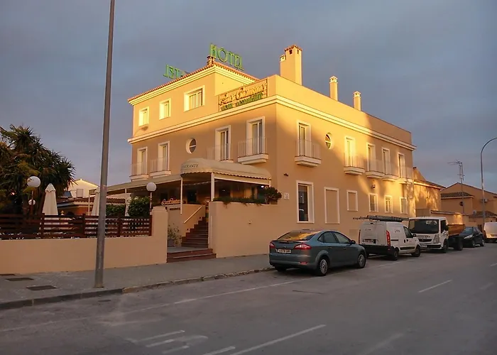 Hotel Las Canteras de Puerto Real