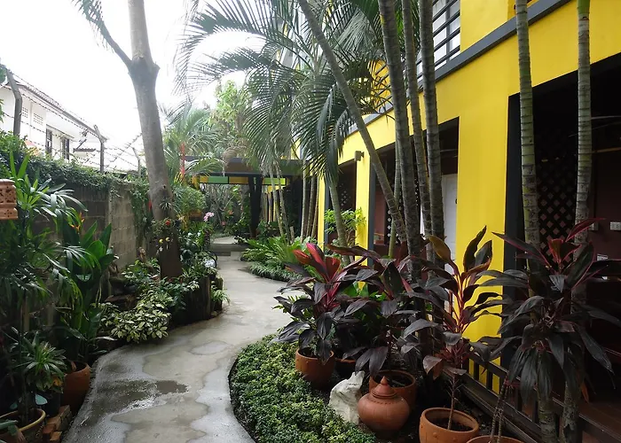 Baan Baimai Boutique Room