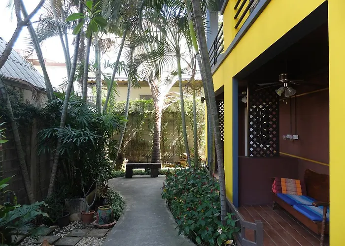 Baan Baimai Boutique Room