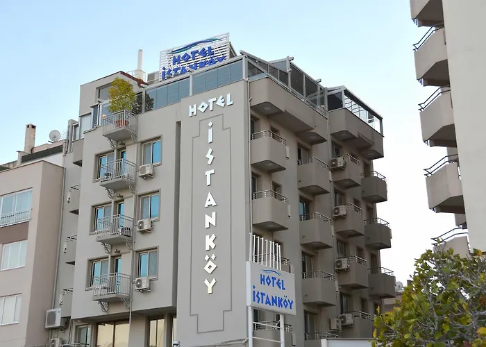 Istankoy Hotel Kuşadası