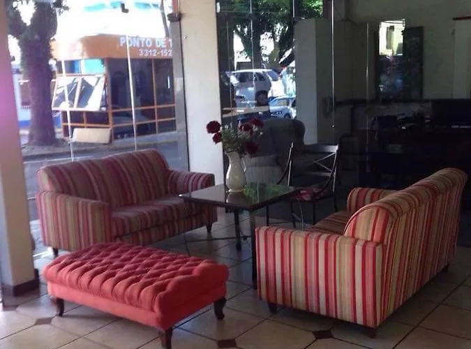 Turis Hotel Santo Ângelo
