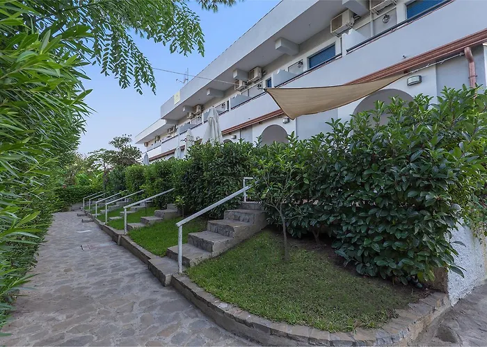Baia Marticana Residence Hotel Agnone Cilento