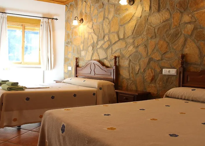 Hotel Spa Venta Ticiano