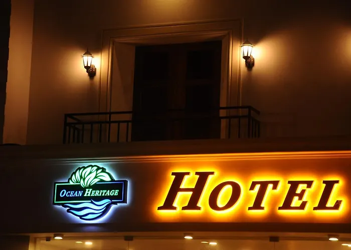 Hotel Ocean Heritage