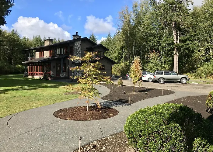 Quillayute River Resort Forks